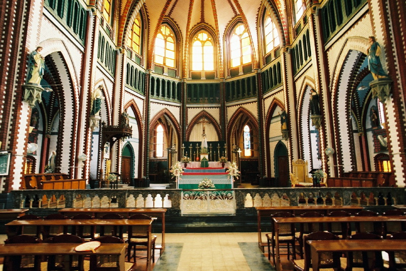 St. Mary's Cathedral