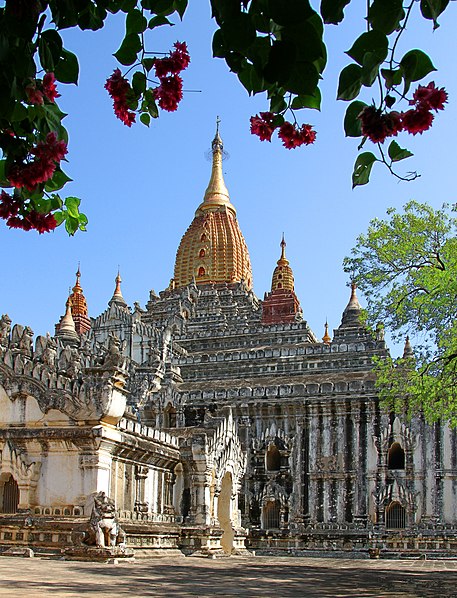 Ananda-Tempel