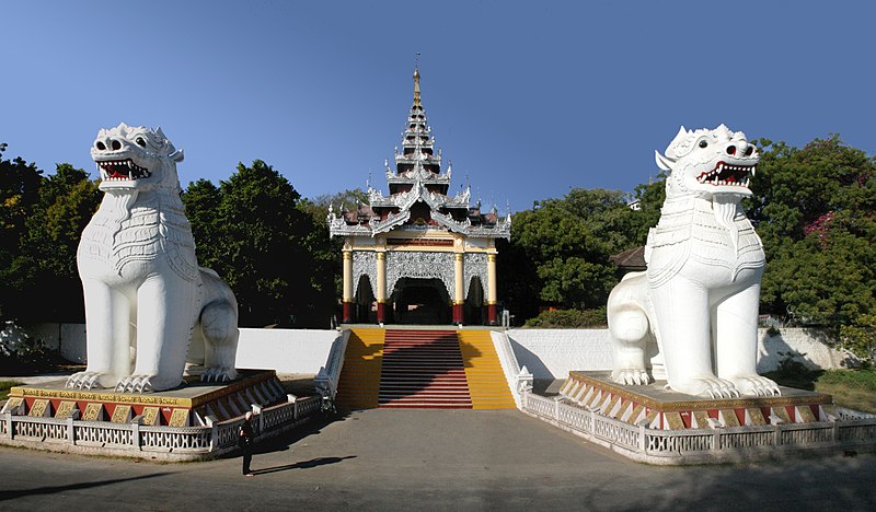 Mandalay Hill