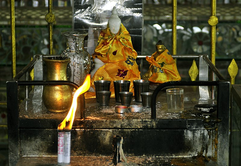 Chaukhtatgyi-Tempel