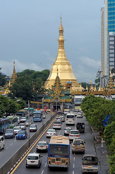 Pagoda Sule