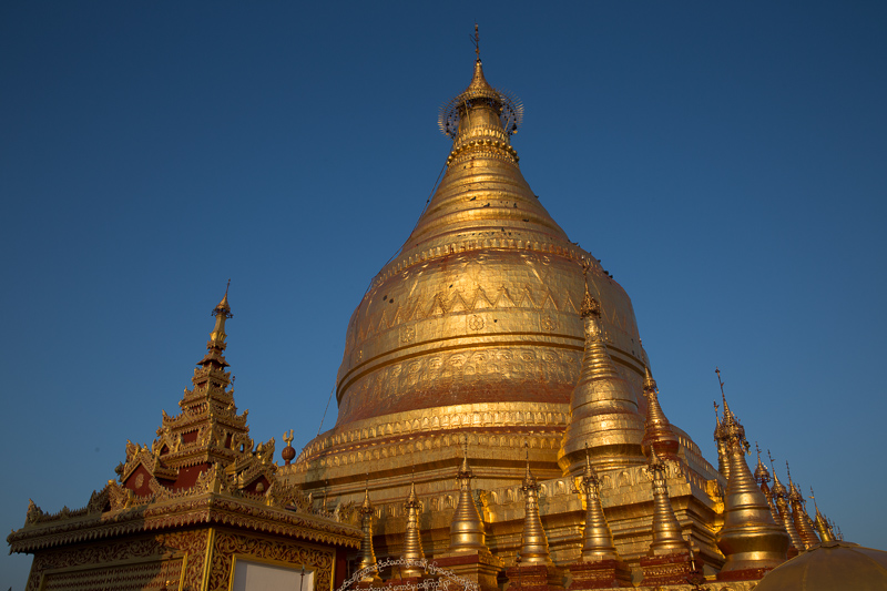 Tantkyitaung Pagoda