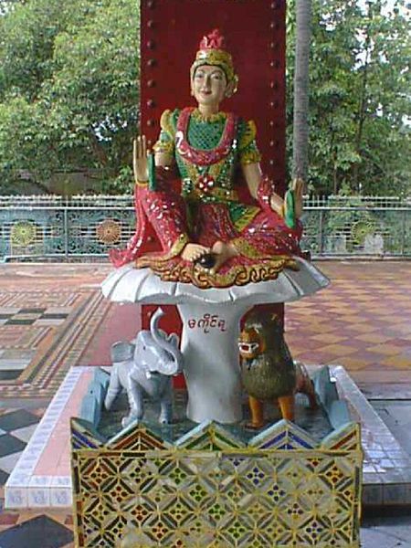 Shwethalyaung Temple