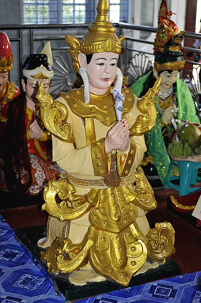 Kyaiktiyo Pagoda