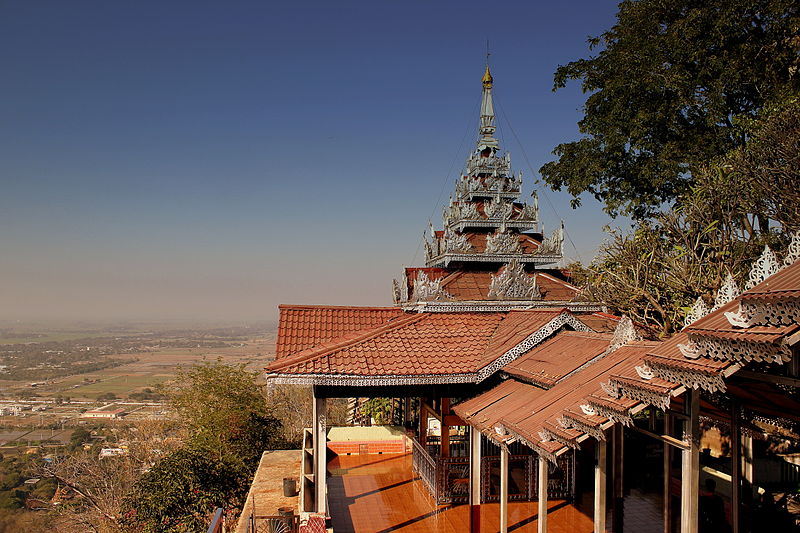 Wzgórze Mandalaj