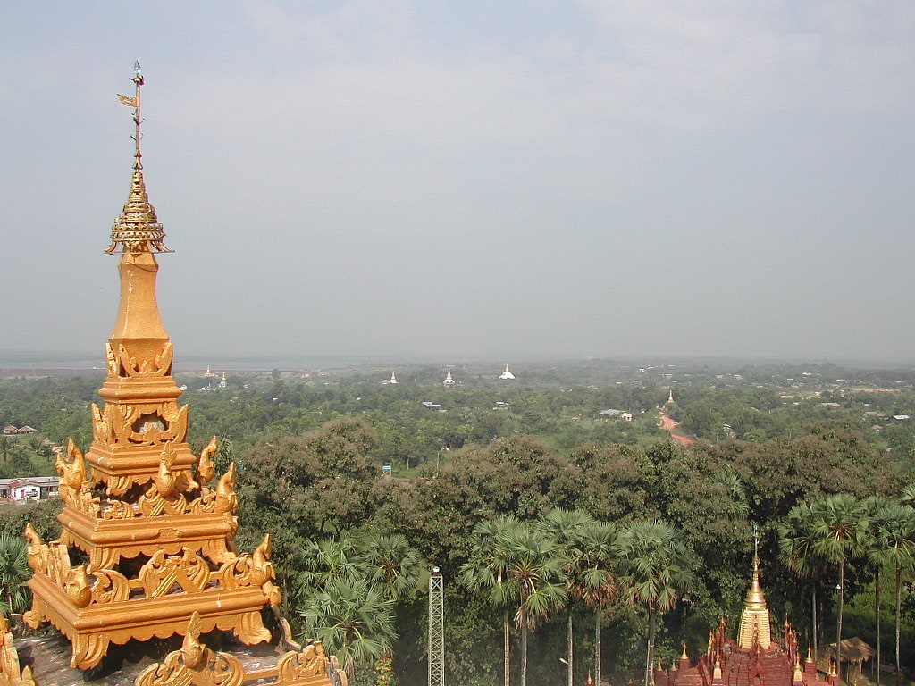 Pégou, Myanmar (Birmanie)
