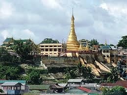 Mergui, Myanmar (Birmanie)