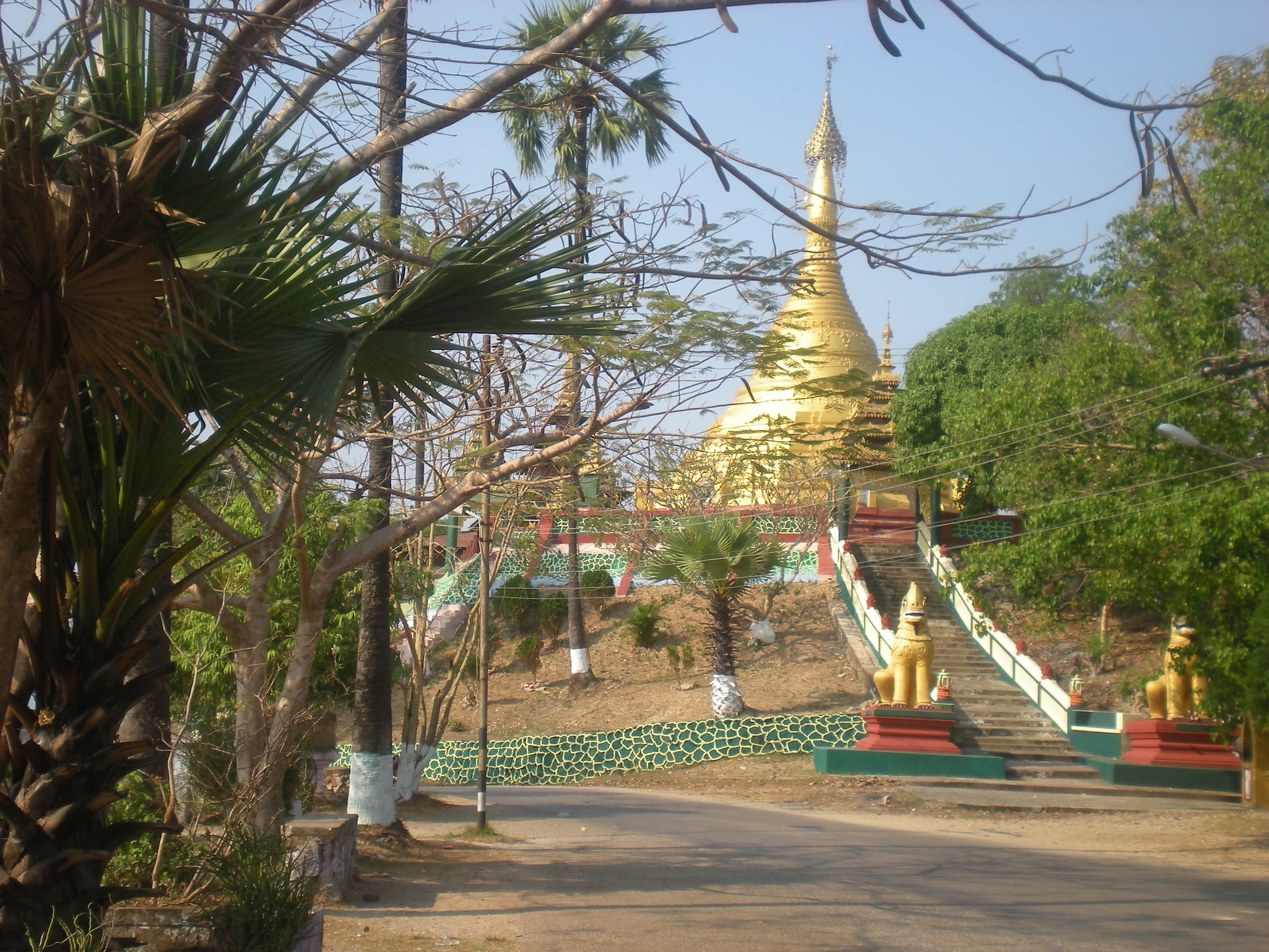 Moulmein, Myanmar (Birmanie)