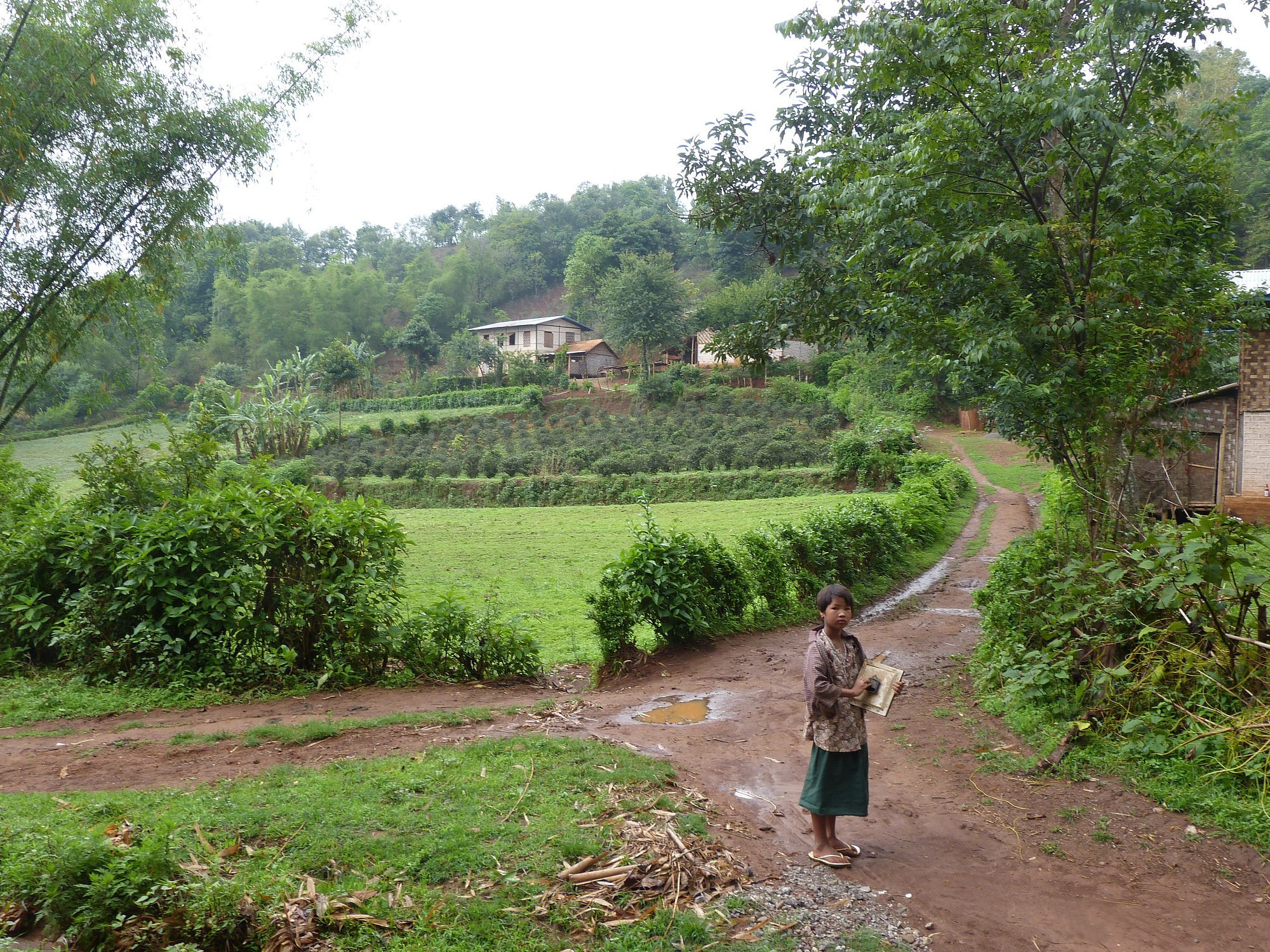 Kalaw, Mjanma (Birma)