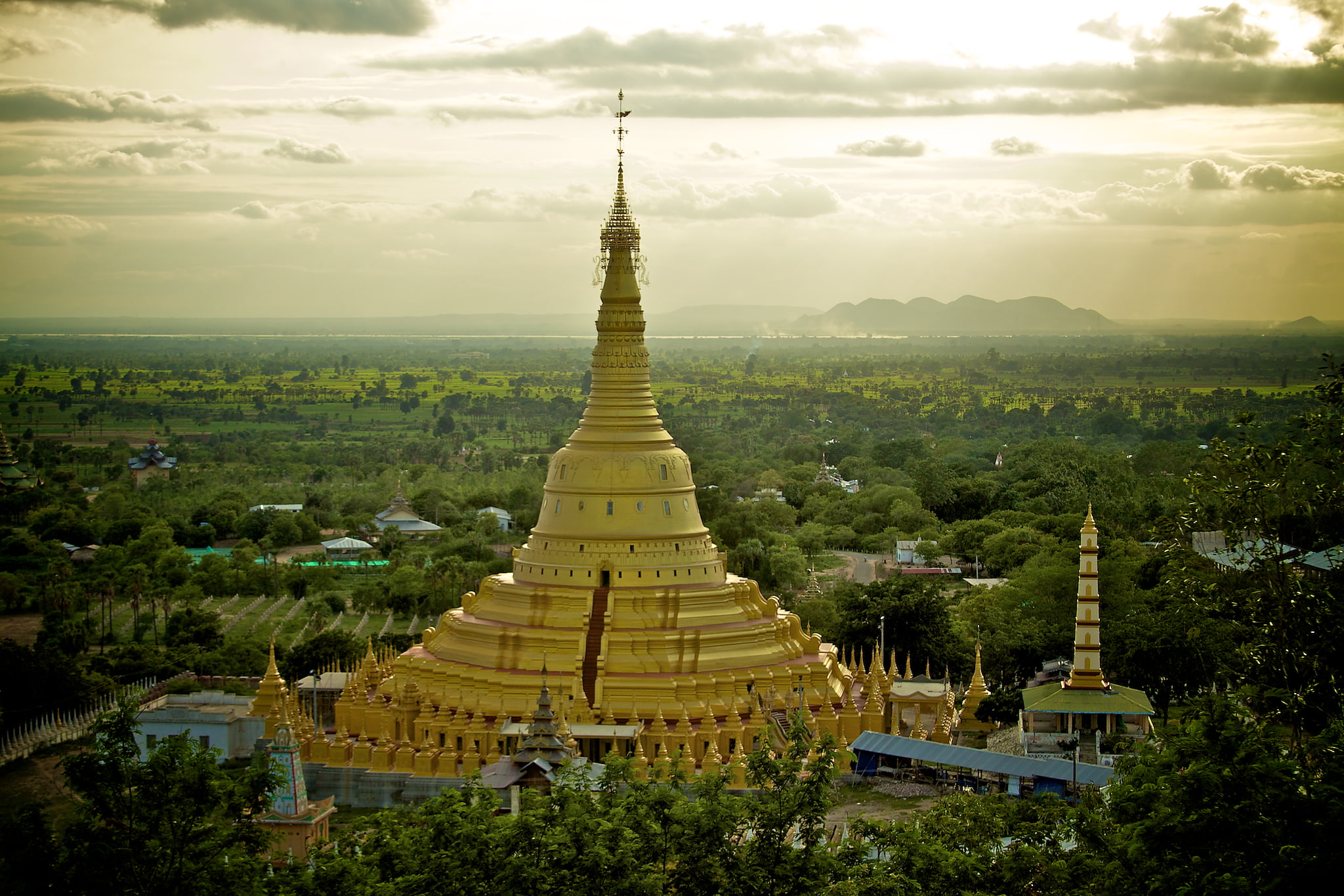 Monywa, Myanmar