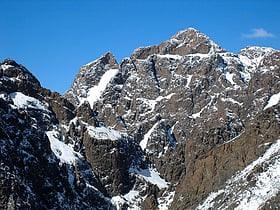 Gurvan Saikhan Mountains