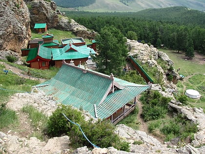 tovkhon monastery