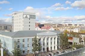 institute of finance and economics ulaanbaatar