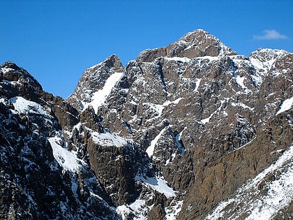 Gurvan Saikhan Mountains