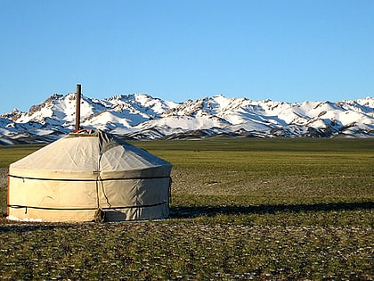 gobi gurvan saikhan national park