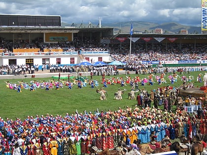 narodowy stadion sportowy ulan bator