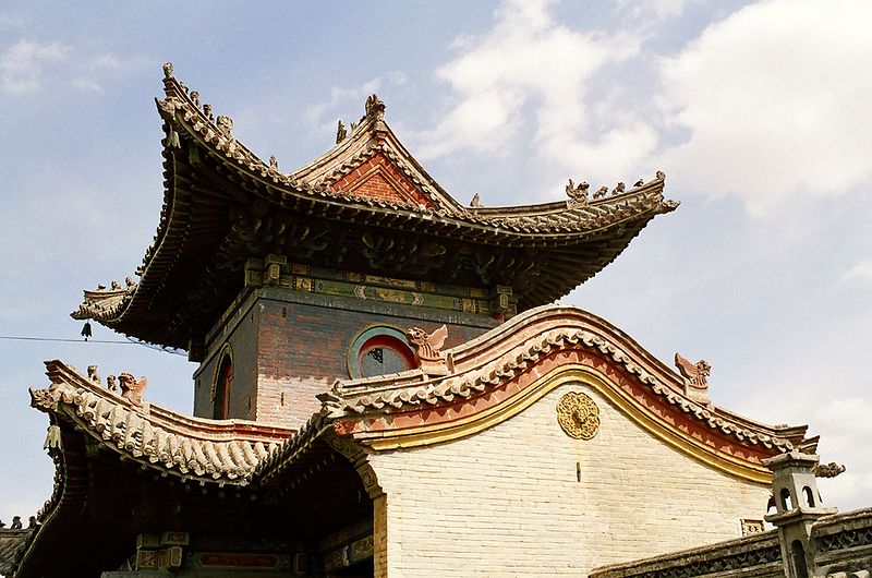 Choijin Lama Temple