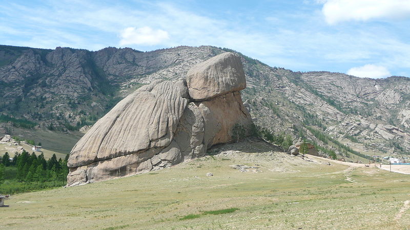 Parque nacional de Gorkhi-Terelj