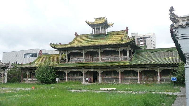 Pałac Bogd-chana