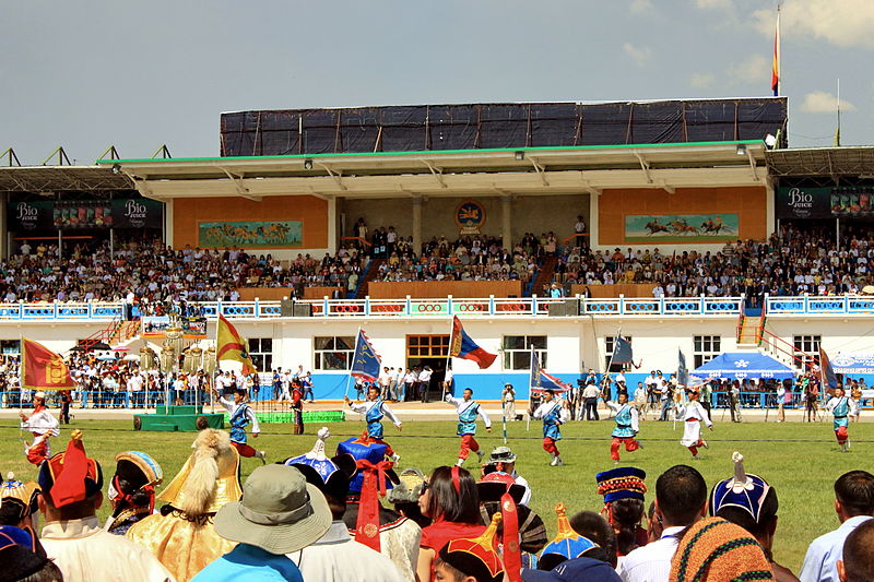 Estadio Nacional de Mongolia