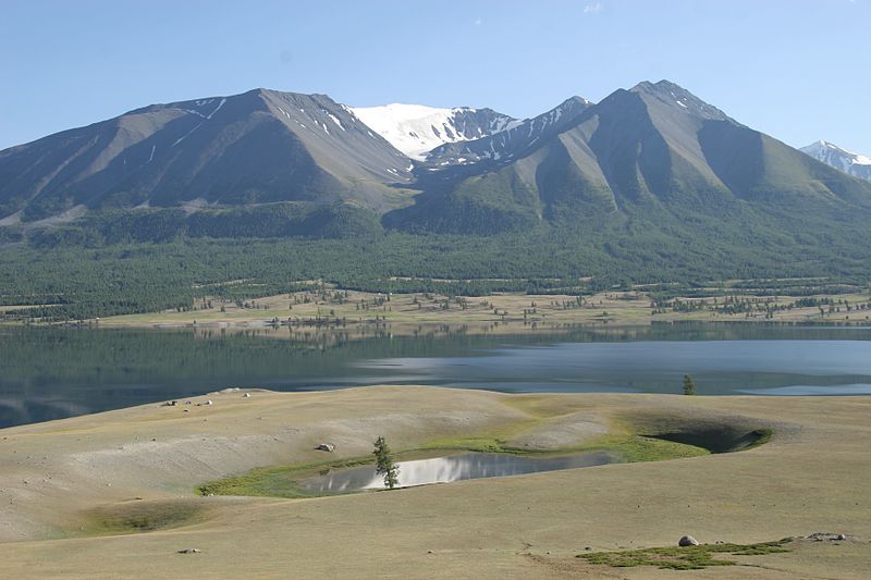 Parque nacional Altai Tavan Bogd