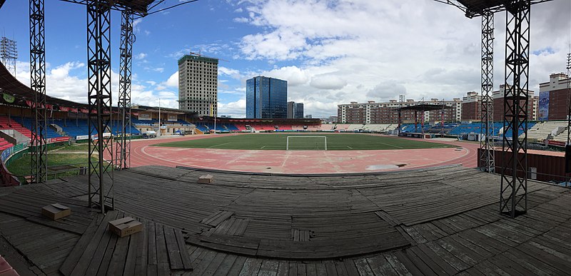 Estadio Nacional de Mongolia