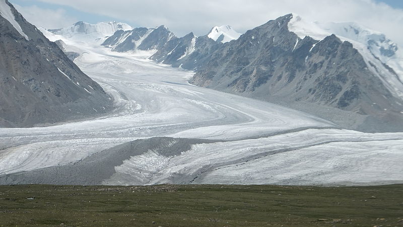 Parque nacional Altai Tavan Bogd