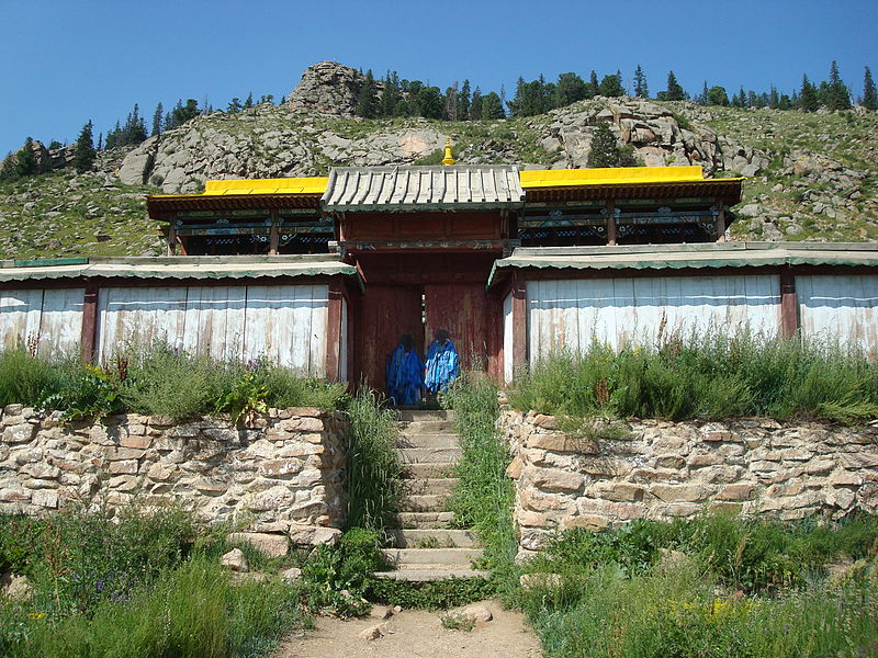 Manjusri Monastery