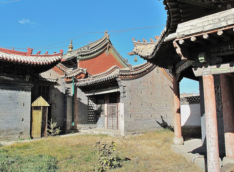 Tschoidschin-Lama-Tempel-Museum
