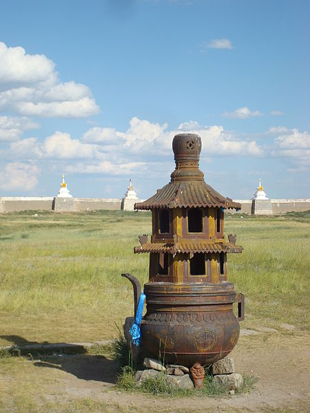 Erdene Zuu Monastery