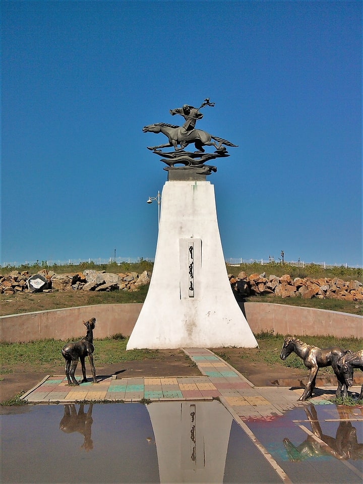 Darkhan, Mongolia