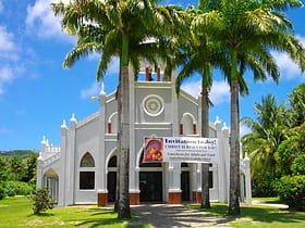 Santa Remedios Church