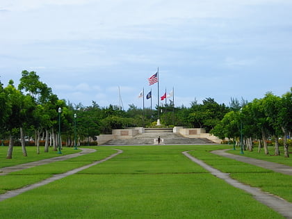 Parque conmemorativo estadounidense