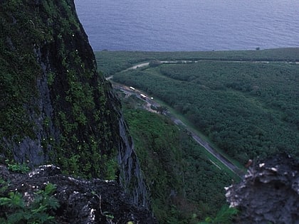suicide cliff saipan