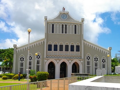 Catedral de Nuestra Señora del Monte Carmelo