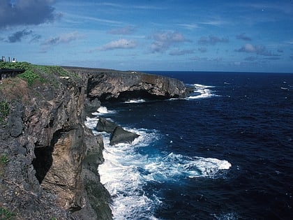 banzai cliff saipan