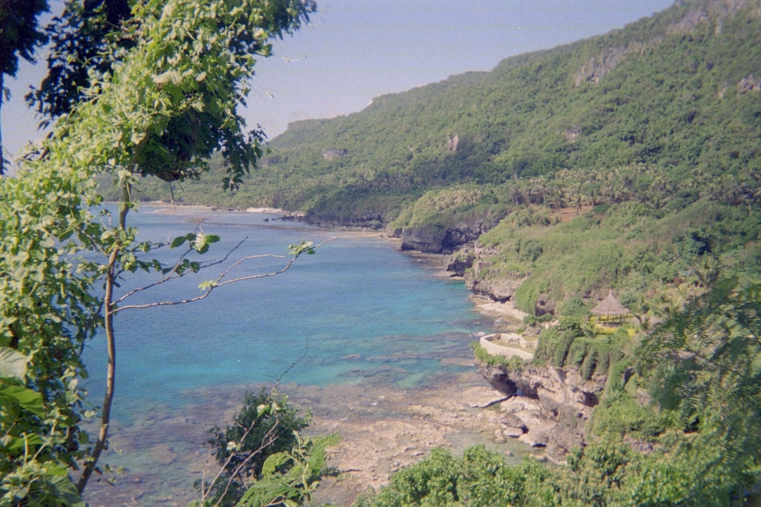 Isla Rota, Islas Marianas del Norte