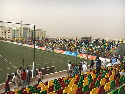 stade cheikha ould boidiya nouakchott