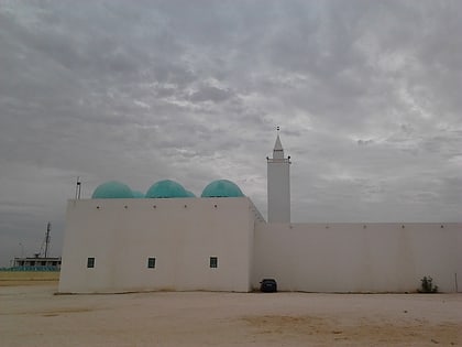 mosque ould abas nuakchot