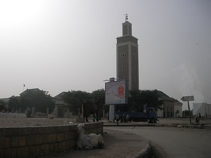 mosque marocaine nuakchot