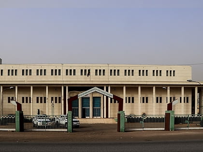 nationalmuseum von mauretanien nouakchott