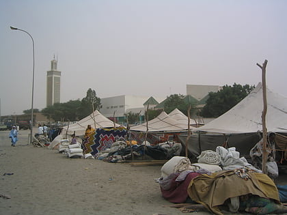 marocaine market nouakchott