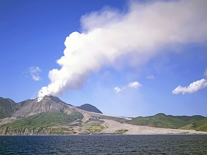 soufriere hills volcano hazard zone