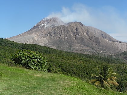 Observatorio Vulcanológico de Montserrat