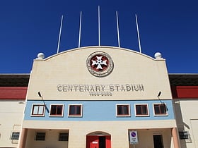centenary stadium wyspa malta