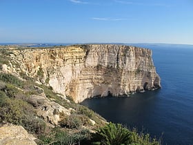 Ta' Ċenċ Cliffs