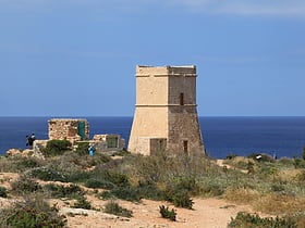 Wieża Għajn Tuffieħa