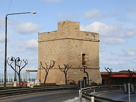 Wieża St. Julians