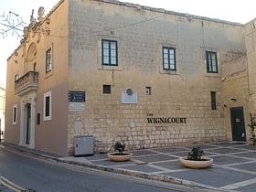 Wignacourt Museum