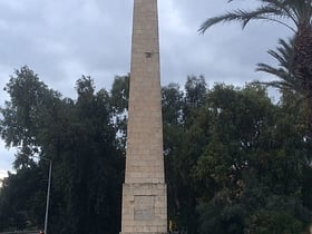 Spencer Monument